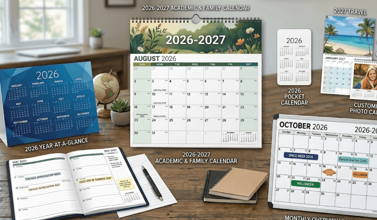 2026-2027 school calendar