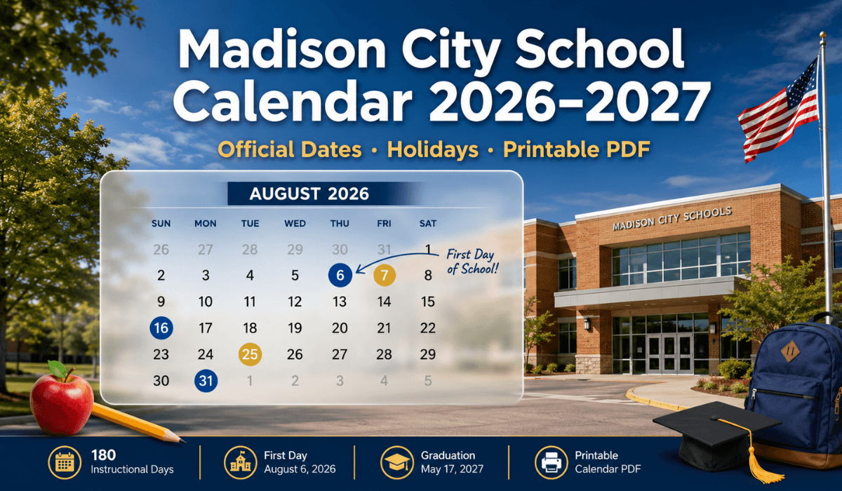 Uw Madison Fall 2027 Calendar