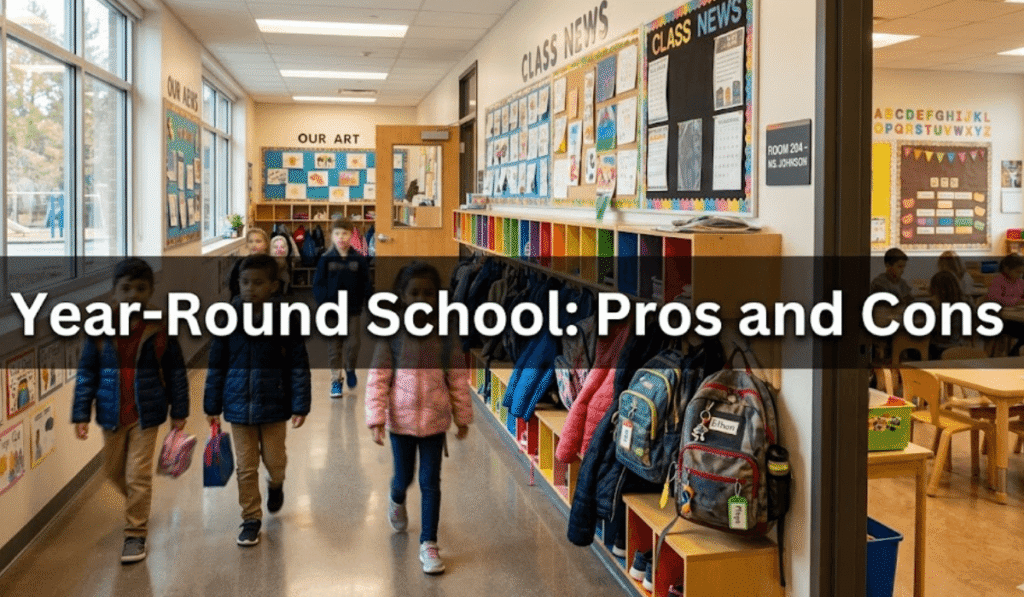 Year-Round School Pros and Cons: What Parents and Students Need to Know in 2026