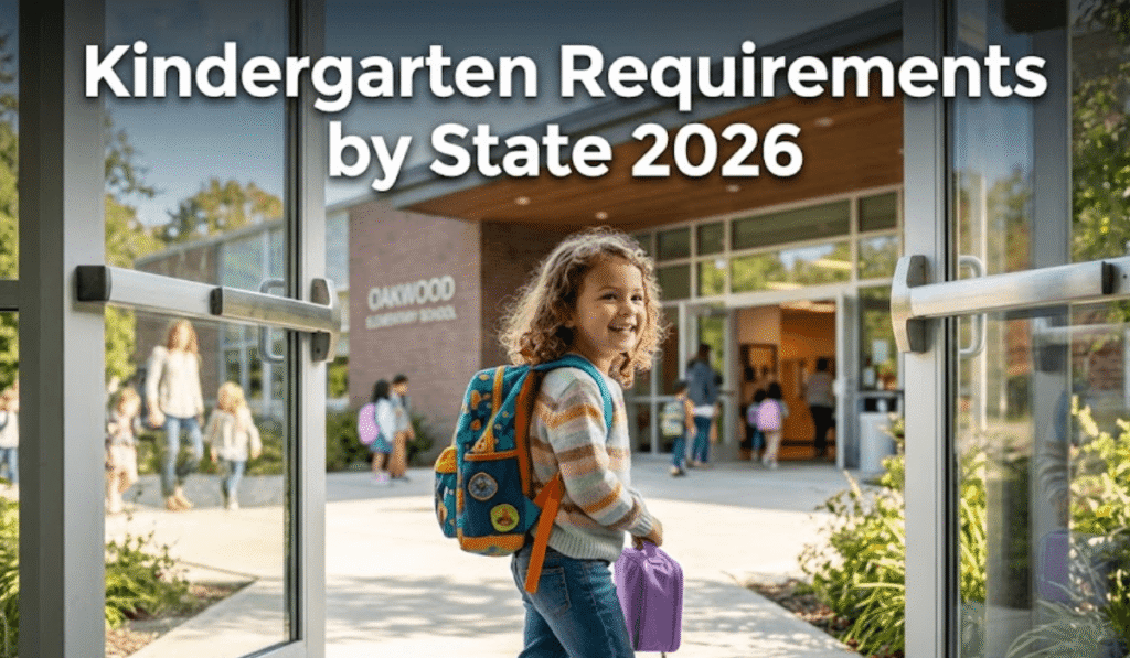 Kindergarten Requirements by State 2026: Age Cutoffs, Mandatory Attendance, and Enrollment Checklist