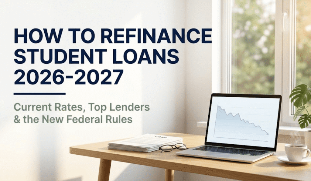 How to Refinance Student Loans in 2026-2027: A Complete Guide