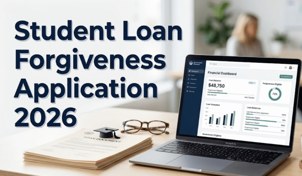 Student Loan Forgiveness Application & Program 2026